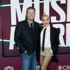 Gwen Stefani and Blake Shelton