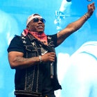 Nelly at Stagecoach 2023