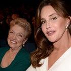 Esther and Caitlyn Jenner