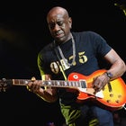 Otis Redding III performs during Otis Redding 75th Birthday Celebration at the Macon City Auditorium on September 11, 2016 in Macon, Georgia.