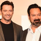Hugh Jackman and director James Mangold