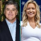 Sean Hannity and Ainsley Earhardt