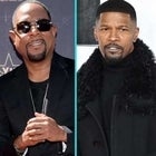 Martin Lawrence, Jamie Foxx
