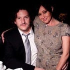 Kurt Iswarienko and Shannen Doherty