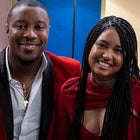 Jarrette Jones and Iyanna McNeely on 'Love Is Blind'