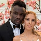 Kwame and Chelsea on 'Love Is Blind'
