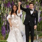 Bliss and Zack on 'Love Is Blind'