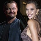 Leonardo DiCaprio, Irina Shayk