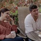 Amber Pike and Matt Barnett from 'Love Is Blind'