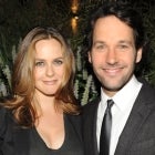 Alicia Silverstone and Paul Rudd