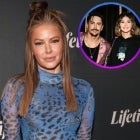 Ariana Madix, Tom Sandoval and Raquel Leviss