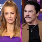 Ariana Madix and Tom Sandoval