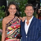 Aubrey Paige Petcosky and Ryan Seacrest