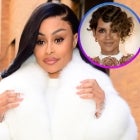 Blac Chyna and Halle Berry