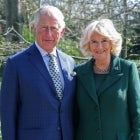 King Charles III and Queen Camilla 
