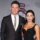Channing Tatum and Jenna Dewan
