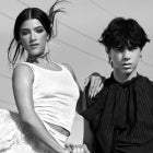 Charli D’Amelio and Landon Barker 