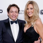 Chris Kattan and Maria Libri