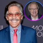 Geraldo Rivera and Jerry Springer 