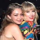 Gigi Hadid and Taylor Swift
