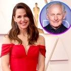 Jennifer Garner and Victor Garber 