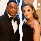 Jimmie Allen and Alexis Gale