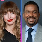 Julianne Hough and Alfonso Ribeiro