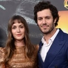 Leighton Meester and Adam Brody