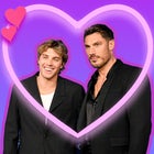 Lukas Gage and Chris Appleton 