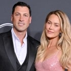 Maksim Chmerkovskiy and Peta Murgatroyd