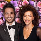 Marco Grazzini and Alvina August