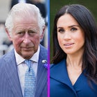 Meghan Markle and King Charles