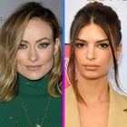 Olivia Wilde and Emily Ratajkowski
