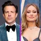 Olivia Wilde and Jason Sudeikis 