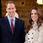 Prince William and Kate Middleton 