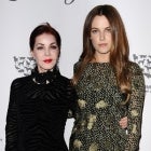 Priscilla Presley and Riley Keough