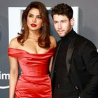 Priyanka Chopra and Nick Jonas