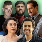 Ramy Youssef, Alia Shawkat, Rami Malek, Tony Shalhoub and Mo Amer
