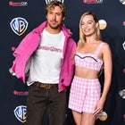 Ryan Gosling and Margot Robbie