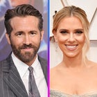 Ryan Reynolds and Scarlett Johansson