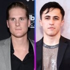 Ryan Trainor and Chris Olsen 