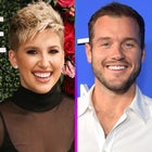 Savannah Chrisley and Colton Underwood