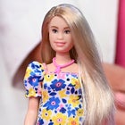 See Barbie's First Doll With Down Syndrome