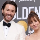 Tom Pelphrey and Kaley Cuoco