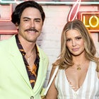 Tom Sandoval and Ariana Madix