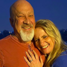 David Woolley and Christine Brown