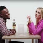 Kwame and Chelsea on 'Love Is Blind'