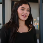 Kylie Jenner on 'The Kardashians'