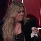 kelly clarkson the voice