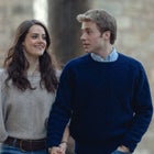 The Crown Kate Middleton Prince William